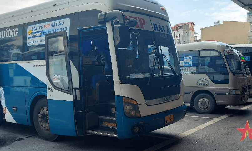 Giải quyết triệt để tình trạng xe khách bỏ bến